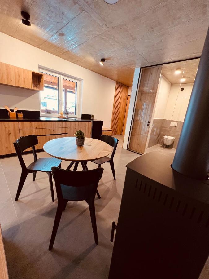 Holiday House Smuc Kranjska Gora Eksteriør bilde