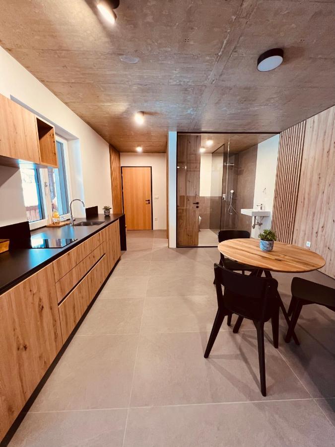 Holiday House Smuc Kranjska Gora Eksteriør bilde