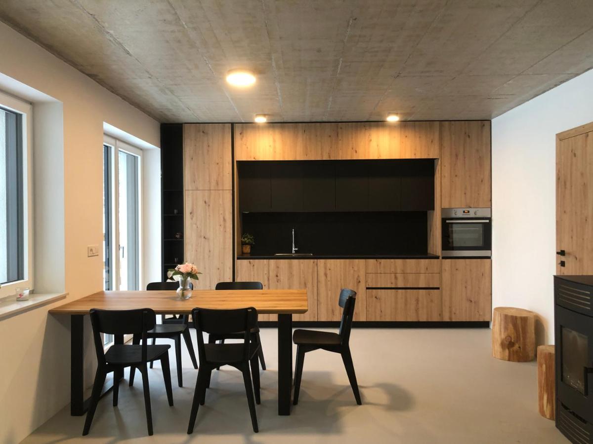 Holiday House Smuc Kranjska Gora Eksteriør bilde