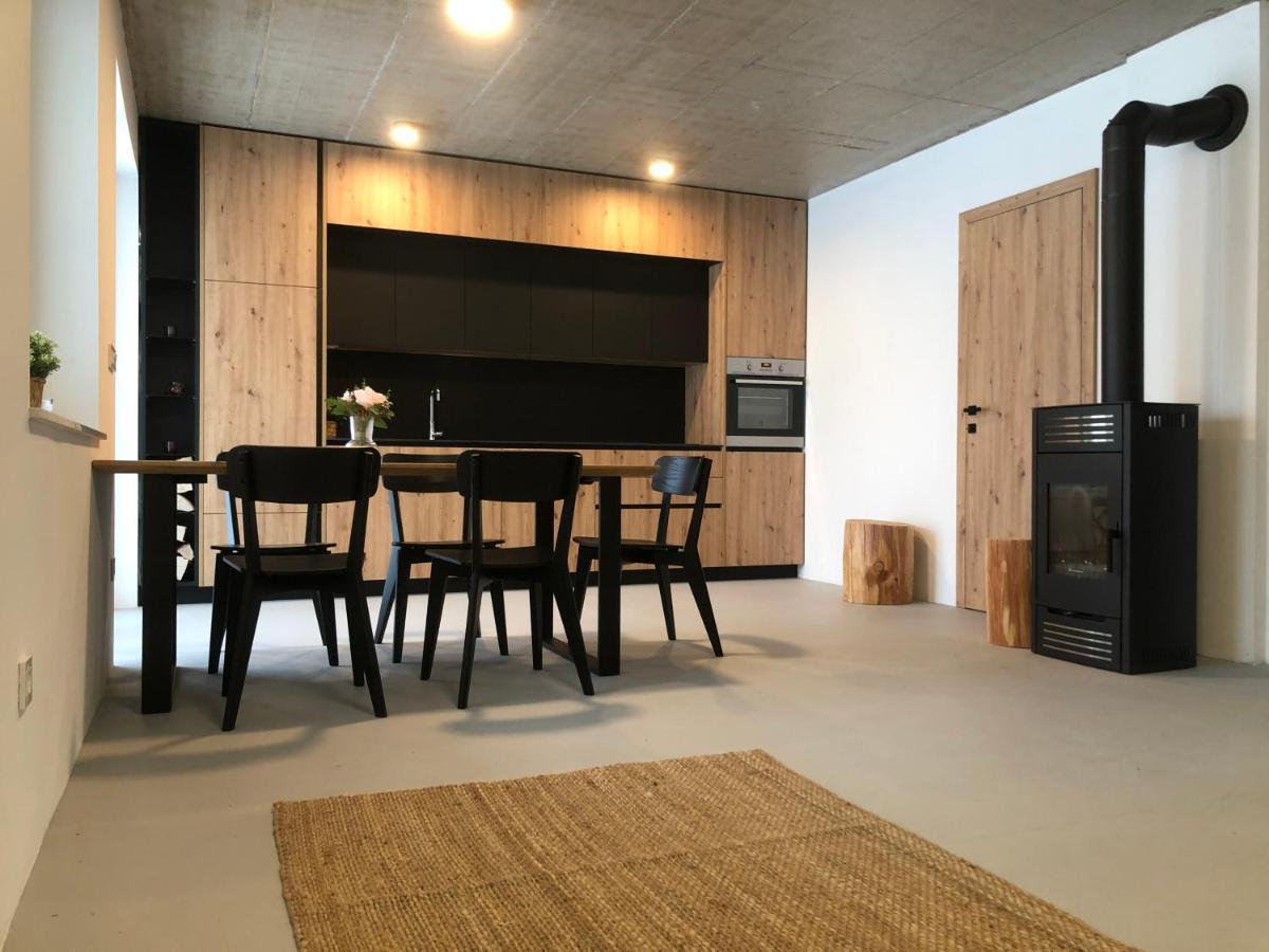 Holiday House Smuc Kranjska Gora Eksteriør bilde