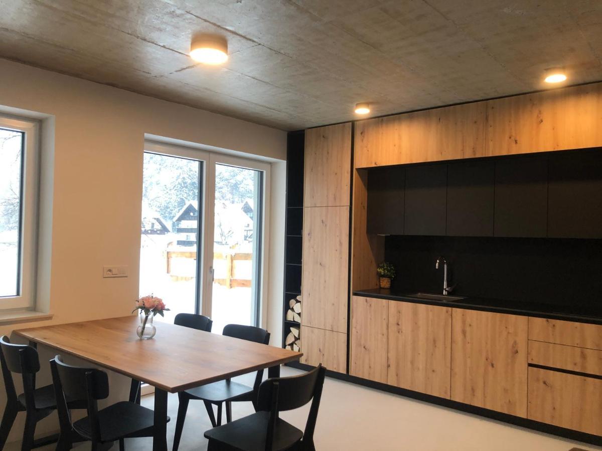 Holiday House Smuc Kranjska Gora Eksteriør bilde
