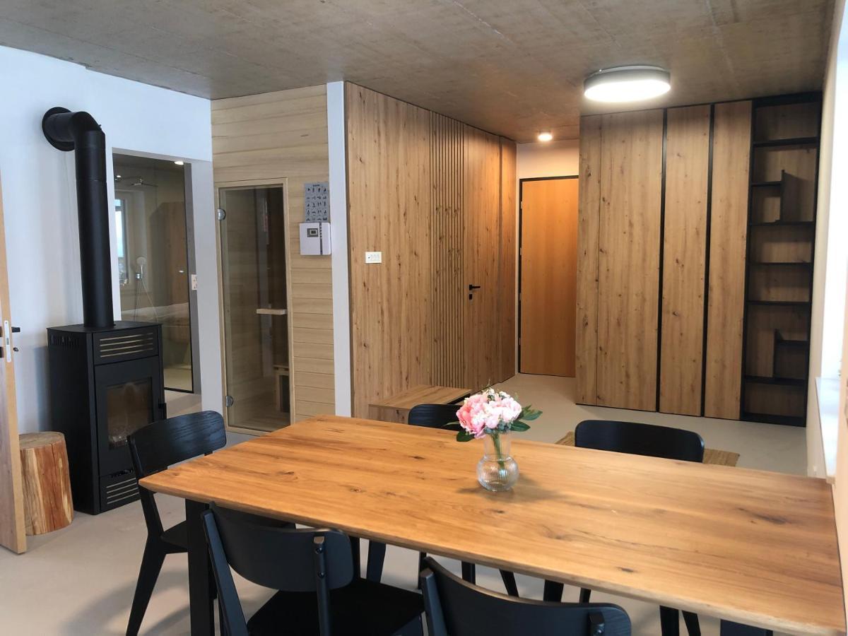 Holiday House Smuc Kranjska Gora Eksteriør bilde