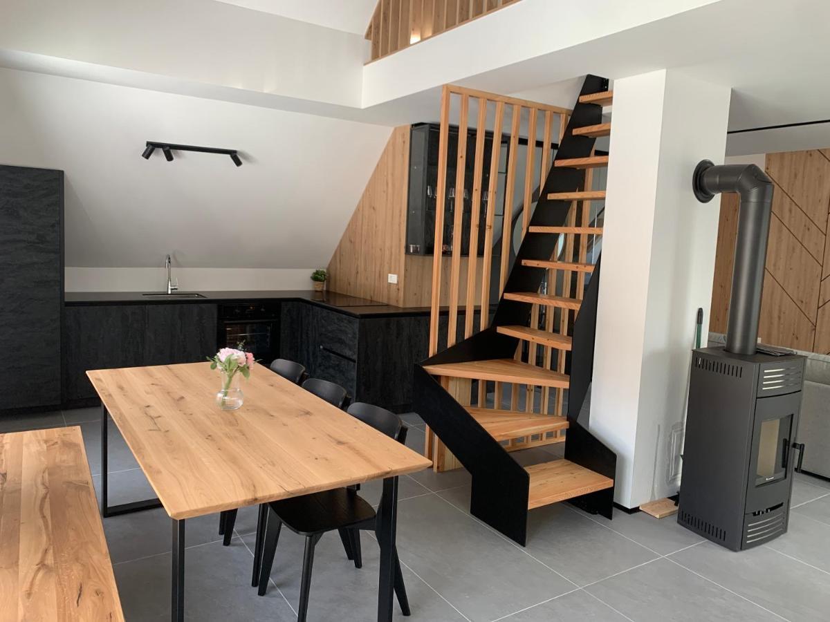 Holiday House Smuc Kranjska Gora Eksteriør bilde