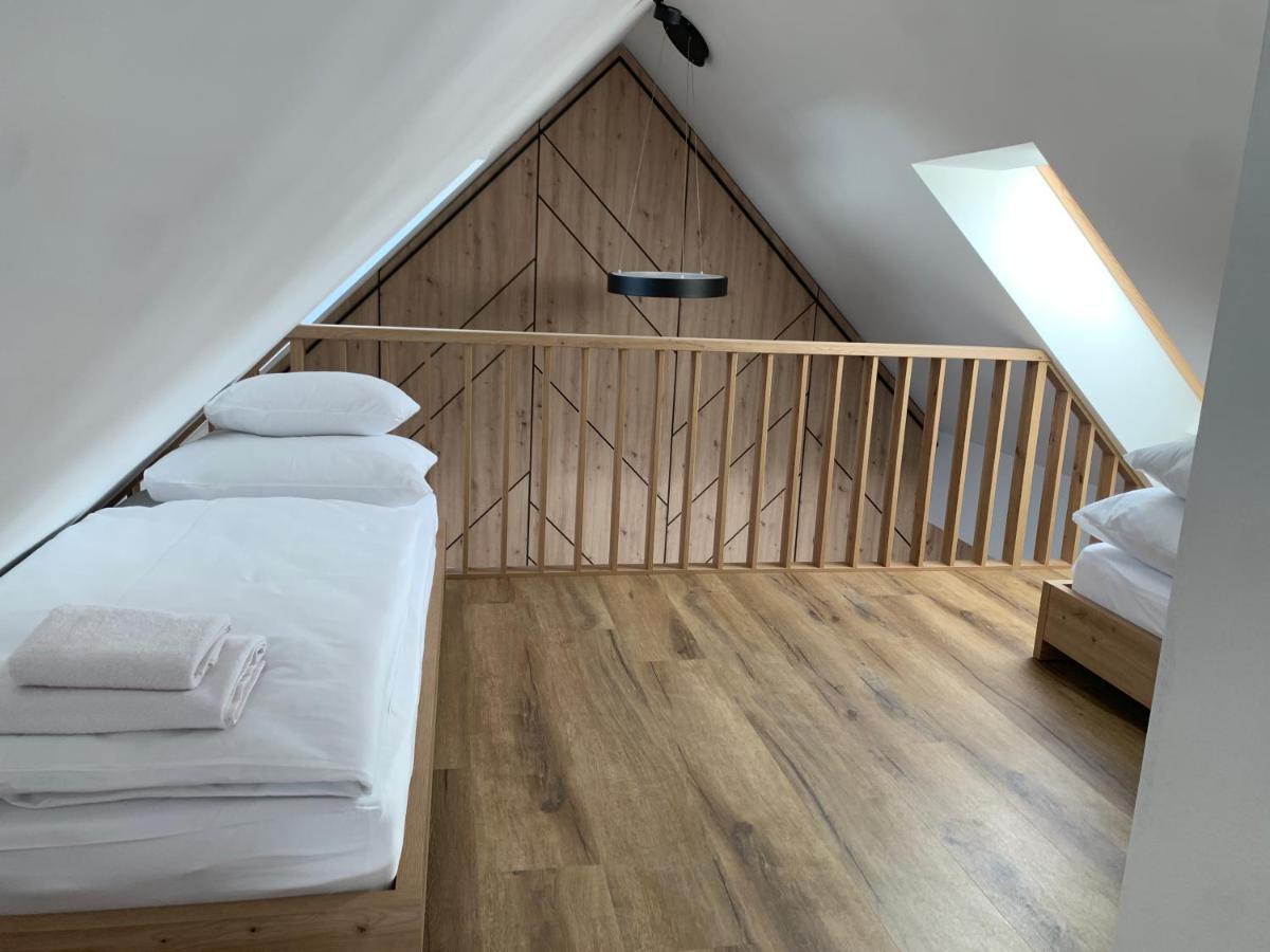 Holiday House Smuc Kranjska Gora Eksteriør bilde