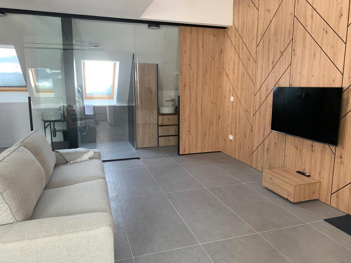 Holiday House Smuc Kranjska Gora Eksteriør bilde