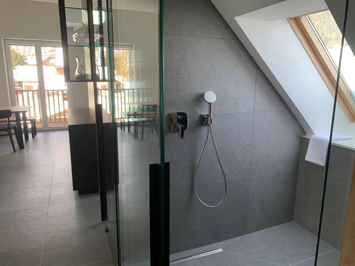 Holiday House Smuc Kranjska Gora Eksteriør bilde