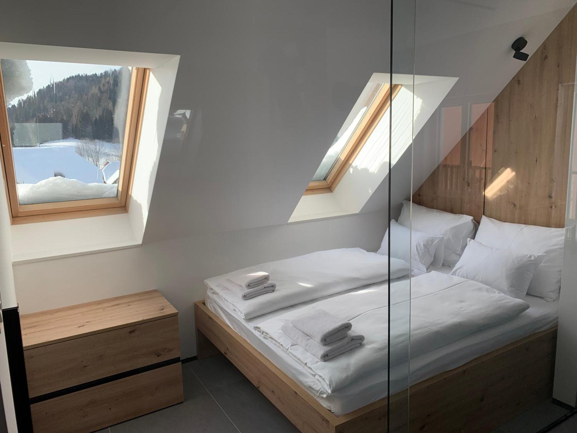 Holiday House Smuc Kranjska Gora Eksteriør bilde